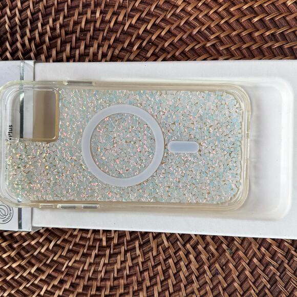 Iphone 14 Plus Slim Case by Casemate, Twinkle Diamond: NWT in box - Picture 3 of 8